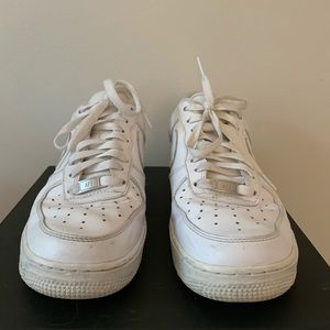 Nike Air Force One size 8